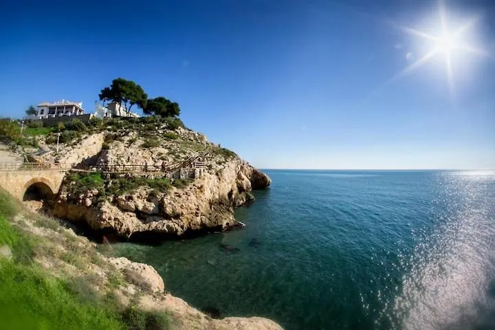 La Plumaria De Malaga Apartment La Cala Del Moral