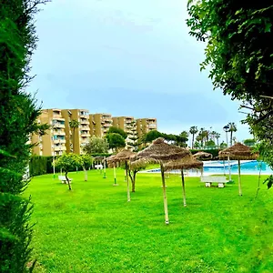 Apartamento Malagatravelbook En Centro Historico Y Parking, La Cala Del Moral