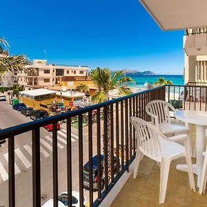  Apartamento Charlys Picafort España