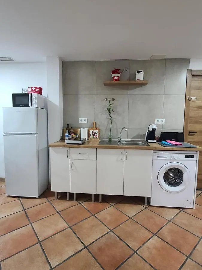 La Plumaria De Malaga Apartment La Cala Del Moral